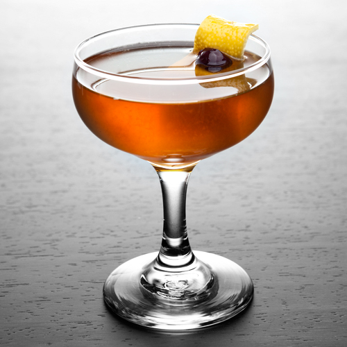 Man O' War  recipe