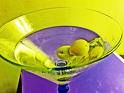 Dusty Martini  recipe