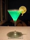 Emerald Cocktail #3  recipe