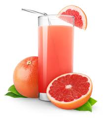Grapefruit Cocktail  recipe