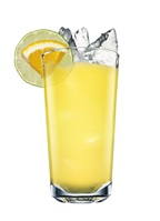 Citrus Rum Cooler 