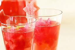 Cranberry-Vodka Punch  recipe