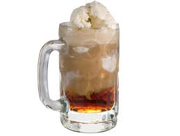 Root Beer Float  recipe