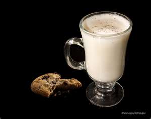 Hot Milk Punch  recipe