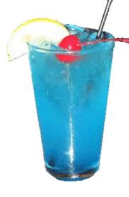 Jay's Blue Drink  recipe