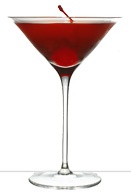 Cherry Martini 