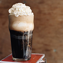 Beer Shake  recipe