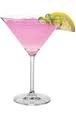 Pink Lemonade Martini 