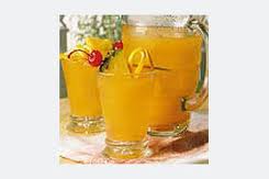 Pineapple Passion Punch  recipe
