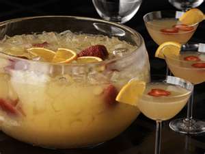Champagne Punch  recipe