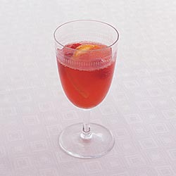 Cranberry Party Punch  recipe