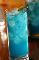 Blue Colada  recipe