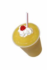 Banana Slushee  recipe